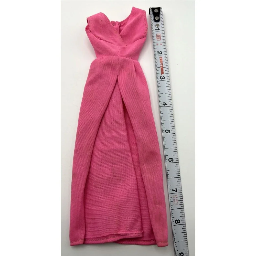 Barbie Signature Pink Fashion Doll Day to Night Barbie Clothing